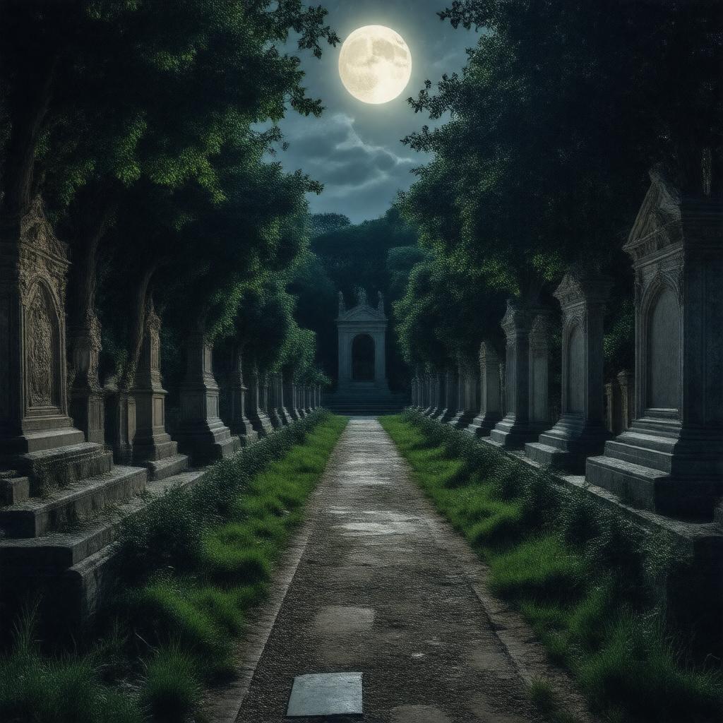 Père Lachaise Cemetery